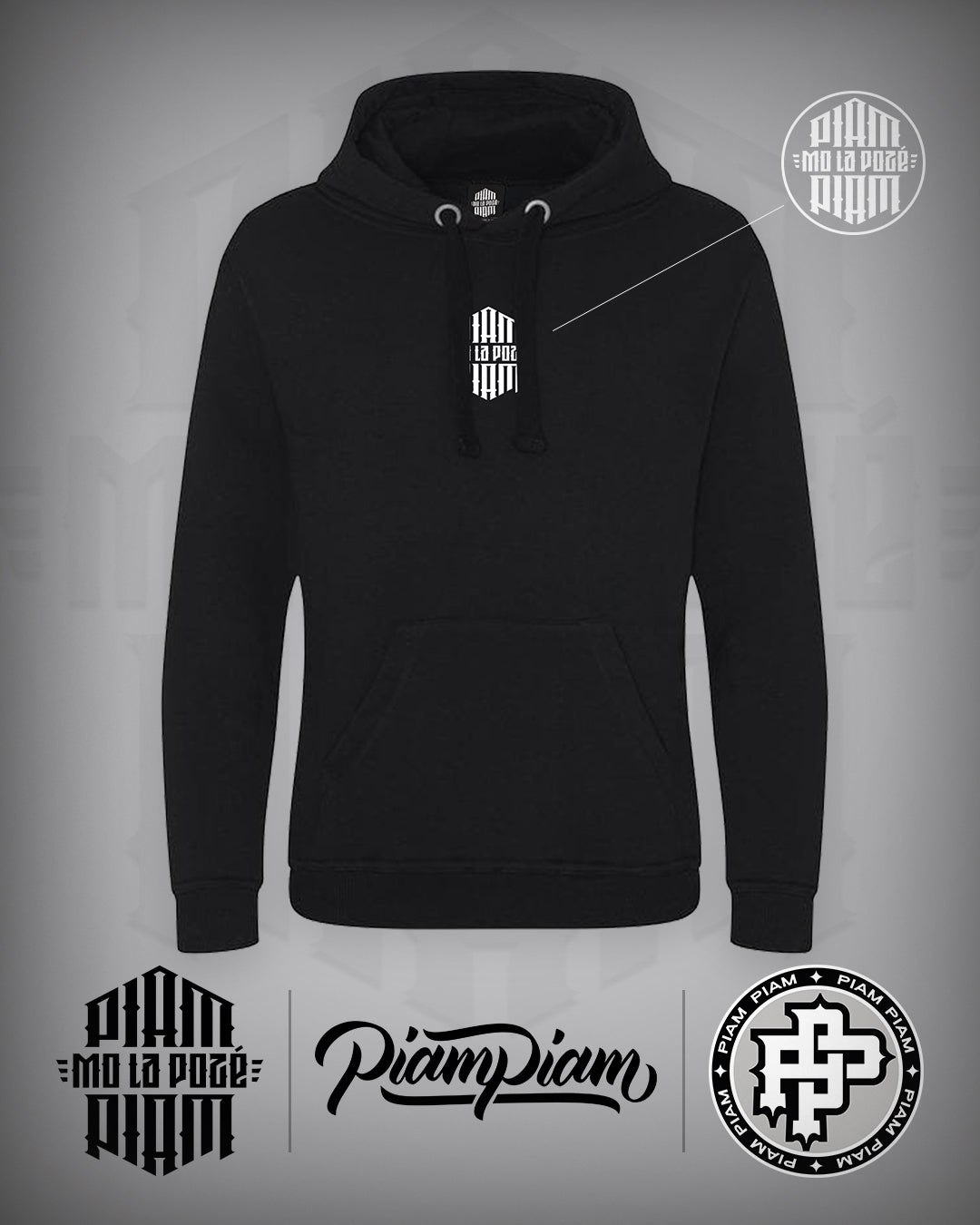 Sweat-Shirt PIAMPIAM CLASSIC